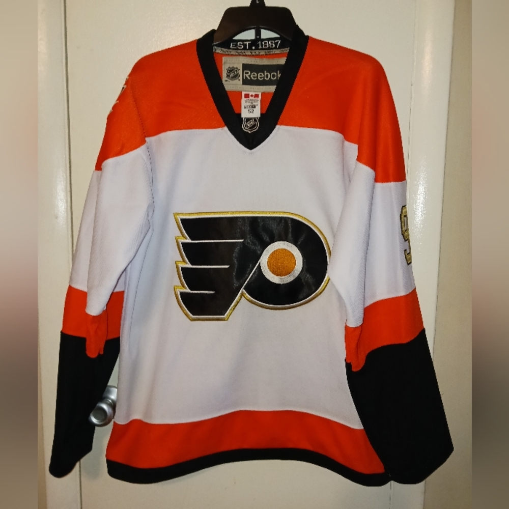 NWOT! PROVOROV Jersey Sz 52